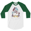 wizards duel 3/4 Sleeve Shirt