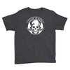 metal gear solid outer heaven logo Youth Tee