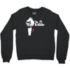 the bird father Crewneck Sweatshirt