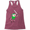 adventure time legend of zelda link Racerback Tank