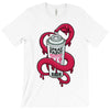 spray paint T-Shirt