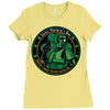 Saint Patrick&acute;s Day Ladies Fitted T-Shirt