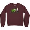 bring back dinosaurs Crewneck Sweatshirt