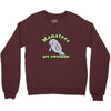 manatees are awesome Crewneck Sweatshirt
