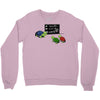 school Crewneck Sweatshirt