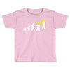 goku evolution Toddler T-shirt