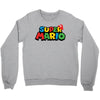 Super Mario Crewneck Sweatshirt