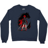 red revenge Crewneck Sweatshirt
