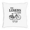 the losers club derry me est. 1958 Throw Pillow