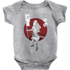 samurai empire Baby Bodysuit