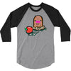 none for you 3/4 Sleeve Shirt