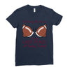 fantasy football Ladies Fitted T-Shirt