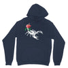 scorpio rose Unisex Hoodie