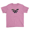 helmets ii Youth Tee