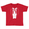 late night tux Toddler T-shirt
