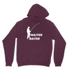aster baiter mens rude fishing Hoodie