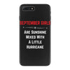 September Girls iPhone 7 Plus Case