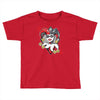 quinn of diamonds Toddler T-shirt