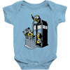 minion mischief Baby Onesie