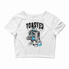 toasted Crop Top