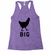 big cock Racerback Tank