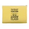 This 8 TH Grade Teacher Has An Amazing! Class Accessory Pouches