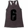 Rainbow Six Siege Racerback Tank