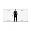 fortnite soldier 2 License Plate
