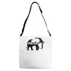 wild africa Adjustable Strap Totes