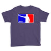 rick nba style Youth Tee