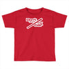 don&acute;t touch my car Toddler T-shirt