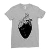 space Ladies Fitted T-Shirt