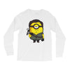 minion jaune Long Sleeve Shirts