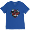 maniacs ii V-Neck Tee
