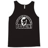 clubber lang mr.t tee rocky boxing movie Tank Top