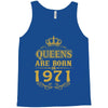 queens are born in 1971 Tank Top