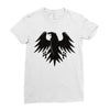 eangle Ladies Fitted T-Shirt