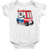 minimus prime Baby Onesie