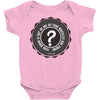 Not Bad Baby Bodysuit
