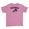 pizzaholic Youth Tee