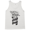 never stop fighting spirit Tank Top