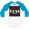 limited edition 3/4 Sleeve Shirt