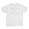 mermaid hair Youth Tee