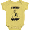 Fight Night Baby Onesie