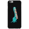 book dinosaurs iPhone 6/6s Case