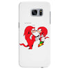 Ugandan Knuckles Samsung Galaxy S7 Edge