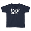 loop Toddler T-shirt