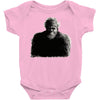 bigfoot research institute Baby Onesie