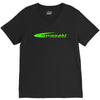 kawasaki team V-Neck Tee