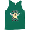 angel pug [converted] Tank Top